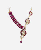 Ramleela Dangle Earring with an Ethnic Look